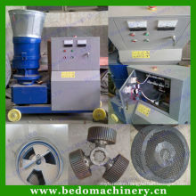 BEDO Brand High quality CE wood pellet making machine/ wood pellet machine